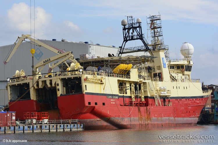 Sanco-Atlantic - Research Vessel vessel