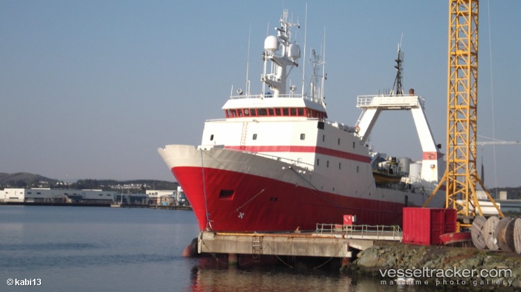 Vardholm - Research Vessel vessel