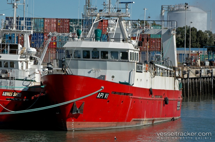 Api-Vi - Fishing Vessel vessel