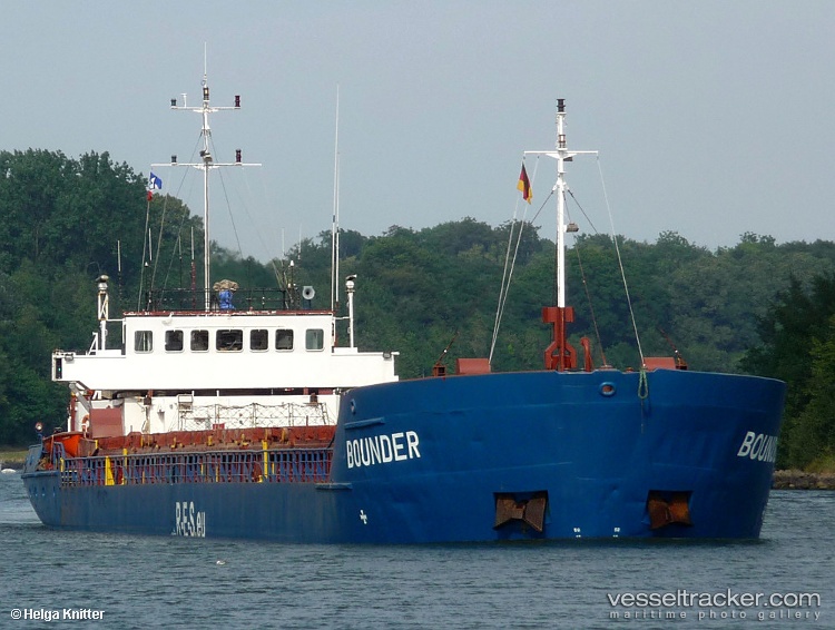 Rafaelo - General Cargo Ship vessel