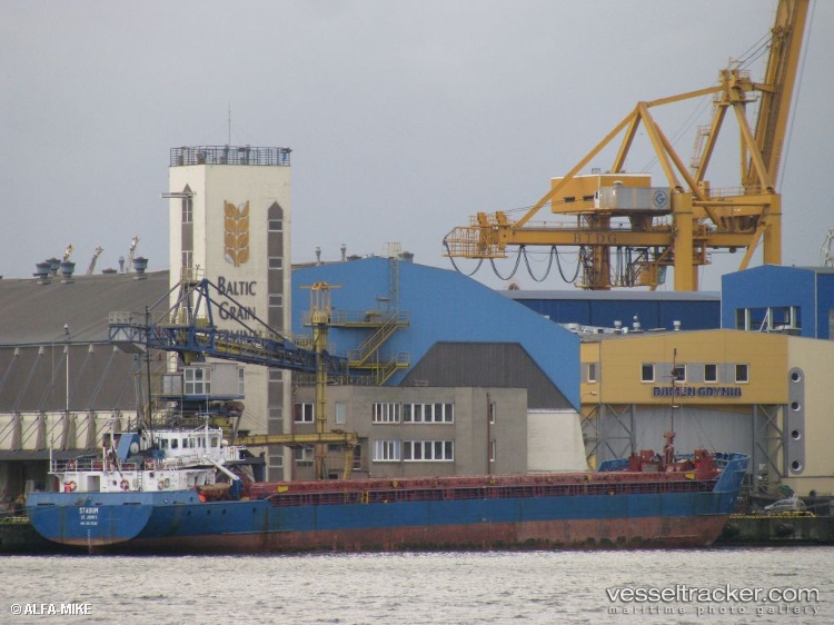 Tq-Trabzon - General Cargo Ship vessel