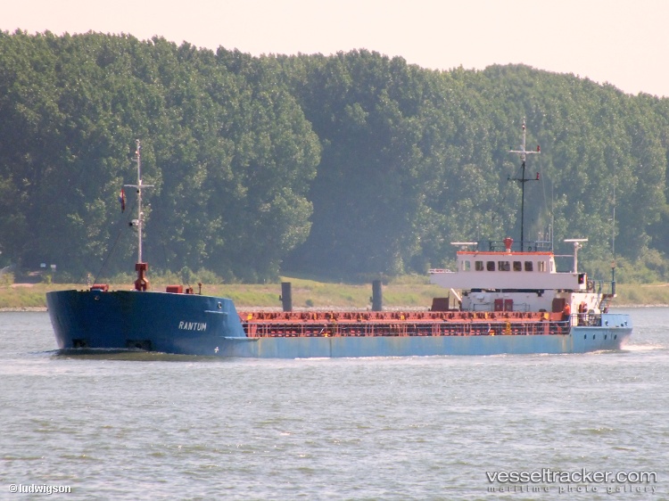Safina - General Cargo Ship vessel