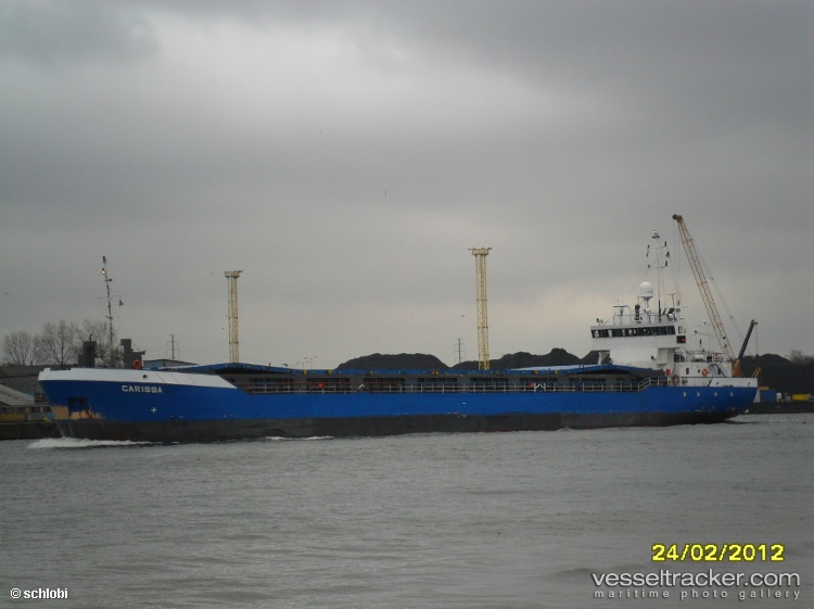 Ai-Avocet - Hopper Dredger vessel