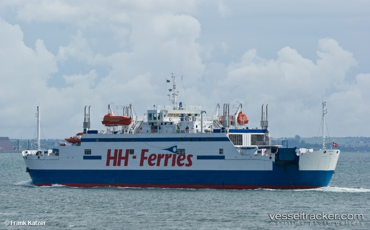 Mercandia-Iv - Passenger Ro Ro Cargo Ship