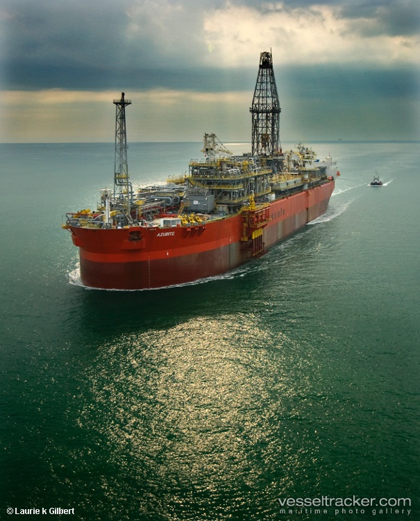 Bw-Adolo - Fpso Tanker vessel