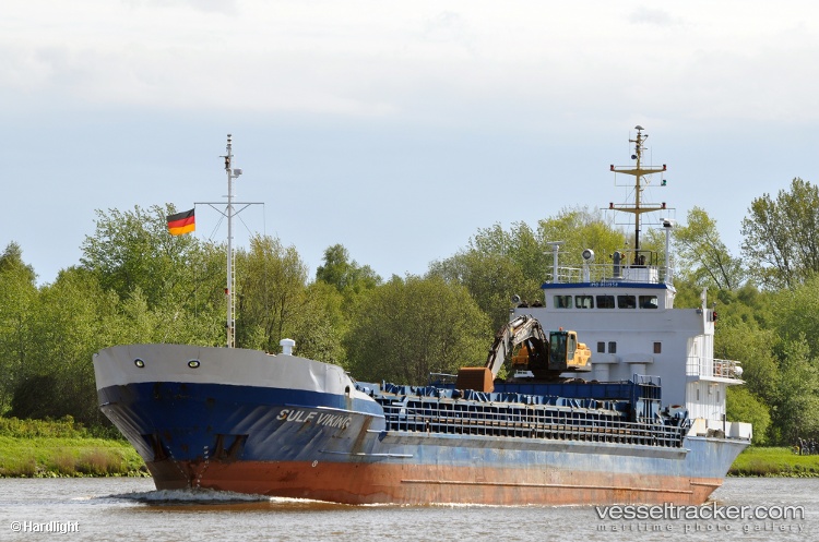 Sule-Viking - General Cargo Ship vessel