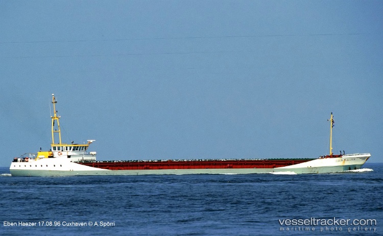 Gelibolu - Multi Purpose Carrier vessel