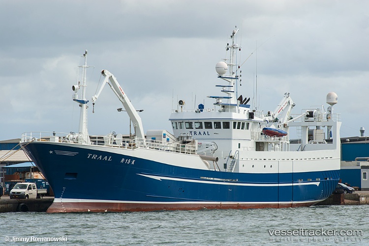 Cetus - Fish Carrier vessel