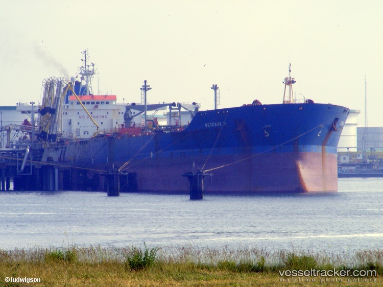 Baleine-Fpso - Fpso Tanker vessel