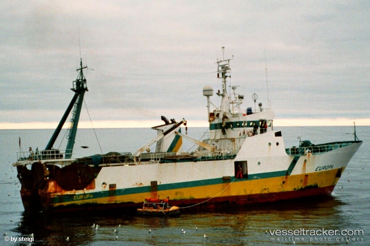 Seamount-Explorer - Fishing Vessel vessel