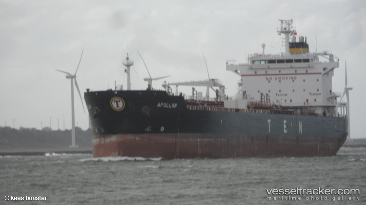 Apollon - Fishing Vessel vessel