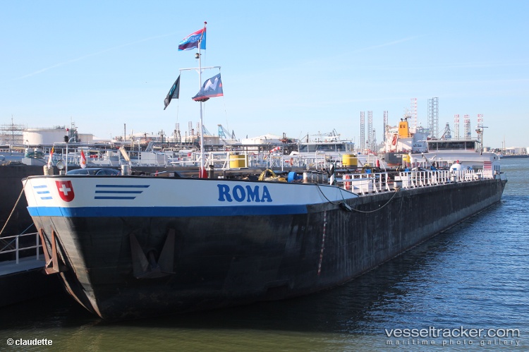 Roma - Other Tanker vessel
