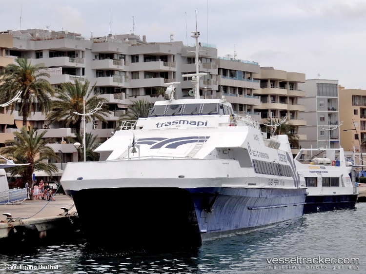 Formentera-Jet - Passenger Ship vessel