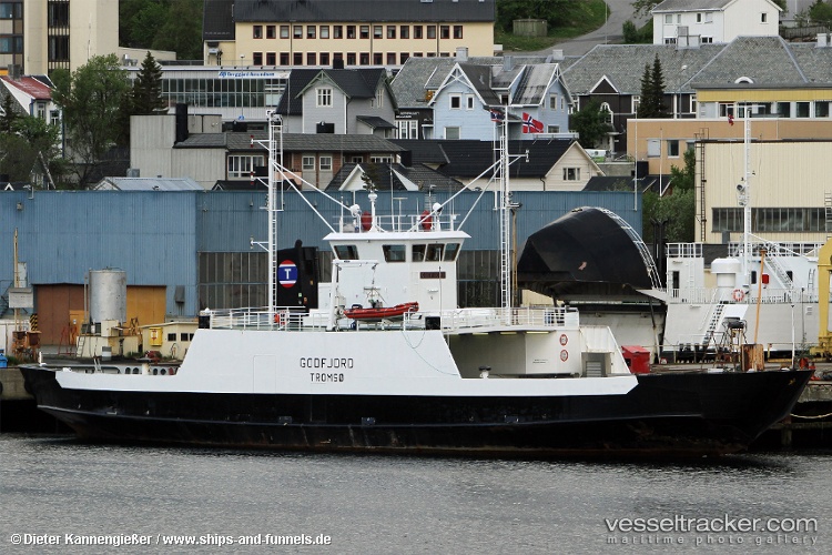 Kjella - Passenger Ro Ro Cargo Ship