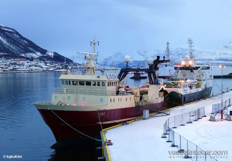 Kallista - Fishing Vessel