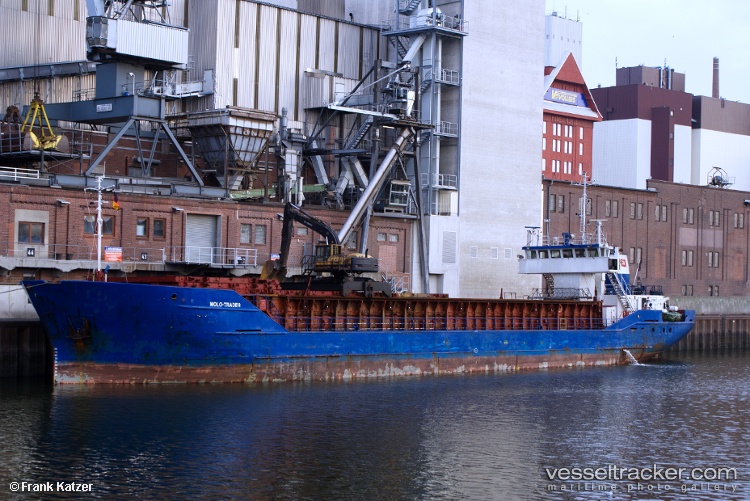 Mv-Eidholm - General Cargo Ship vessel