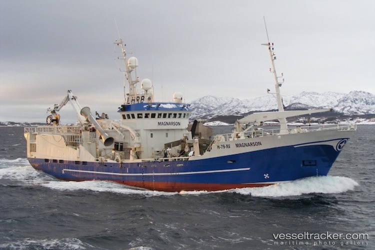 Meya - Fishing Vessel