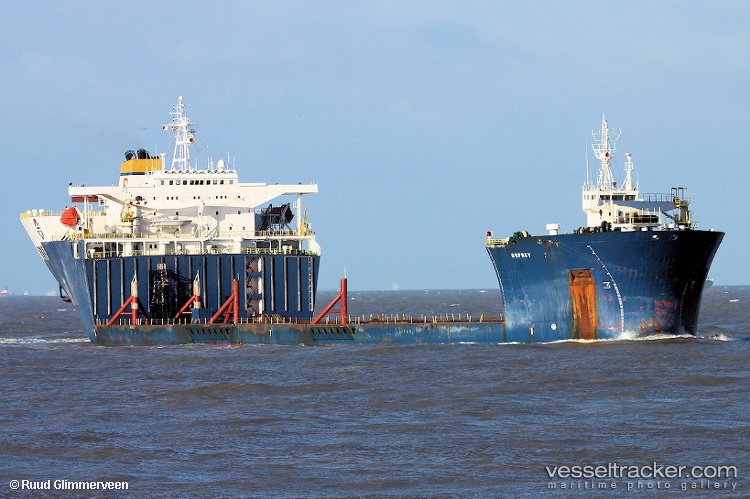 Seaway-Osprey - Heavy Load Carrier vessel