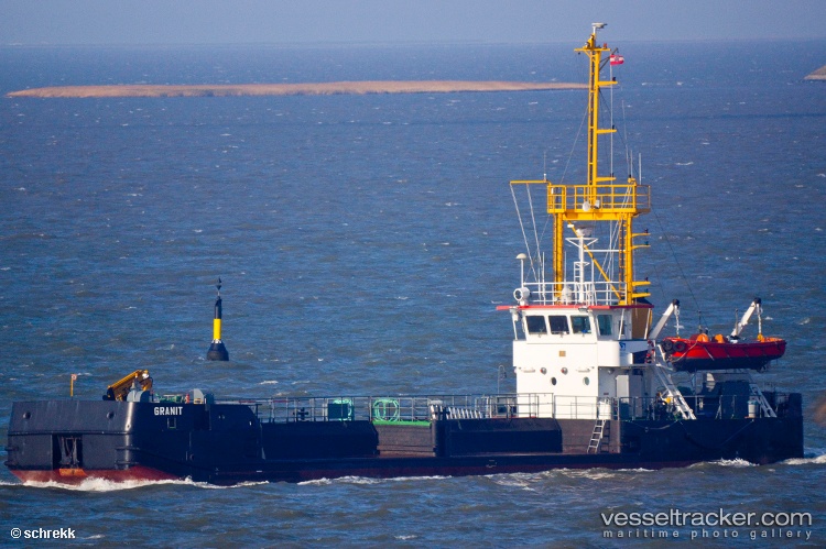 Granit - Patrol Vessel vessel