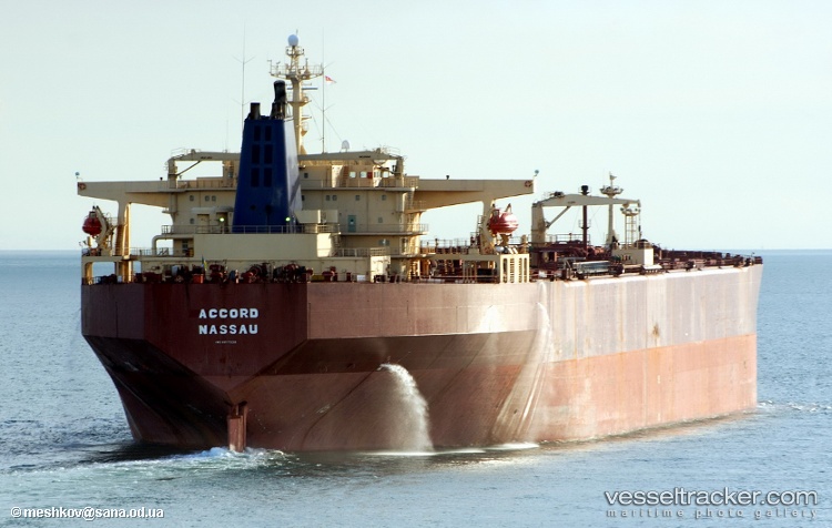 Petrobras-57 - Fpso Tanker vessel