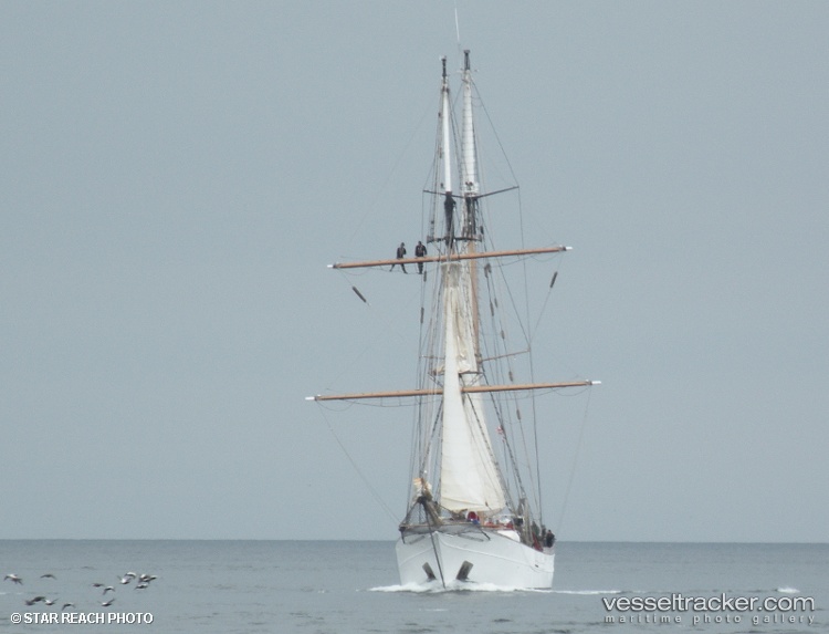 Ssv-Corwith-Cramer - Service Ship vessel