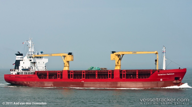 Kapitan-Ryntsyn - General Cargo Ship