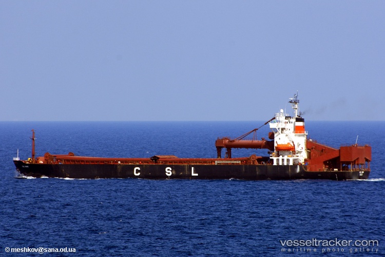 Whyalla - Trans Shipment Vessel vessel
