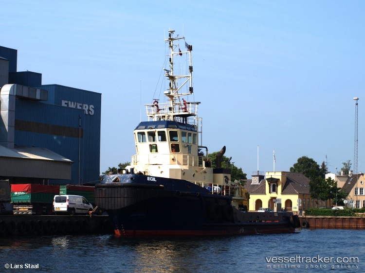 Egil - Tug vessel