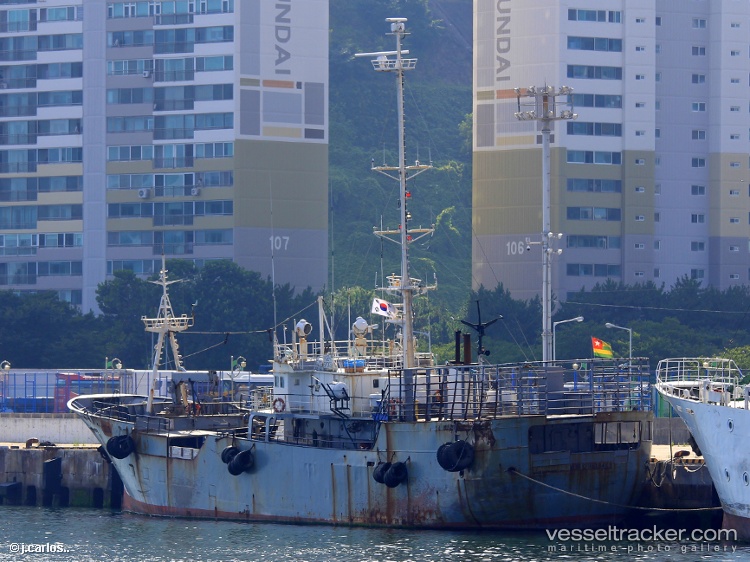 Vector - Fishing Vessel vessel