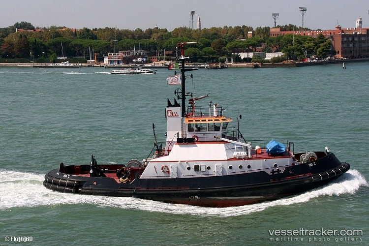 Cmv-Ida-C - Tug vessel