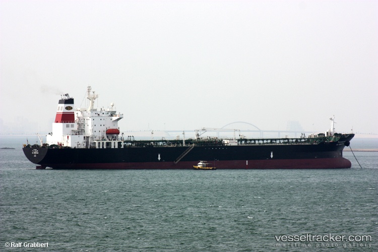 Igbinosa - Oil Products Tanker vessel