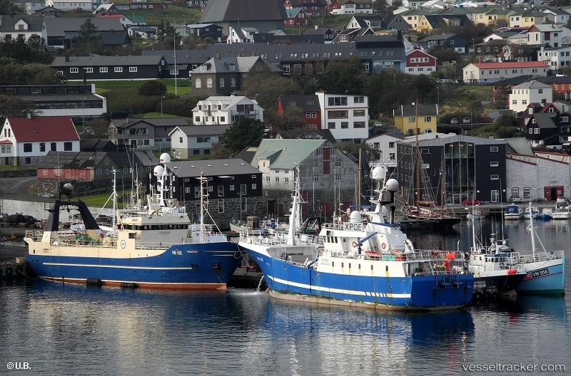 Eivind - Fishing Vessel vessel
