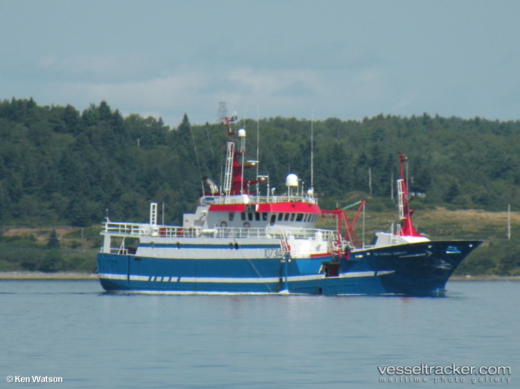Randell-Dominaux - Fishing Vessel vessel