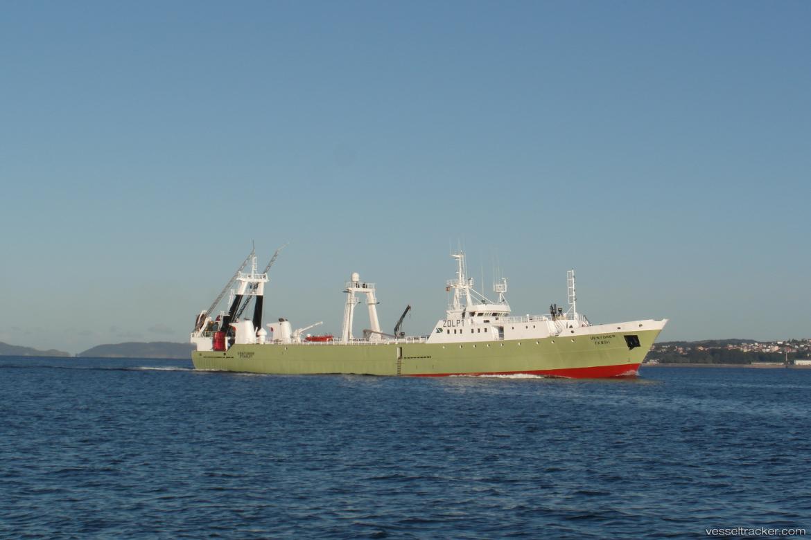 Venturer - Fishing Vessel vessel