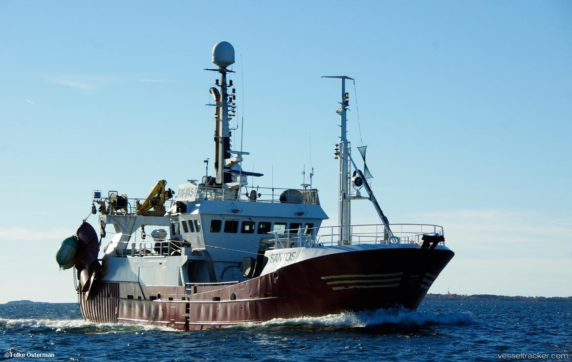 Santos - Fishing Vessel vessel