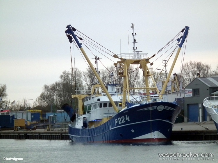 Fv-Miranda - Fishing Vessel vessel