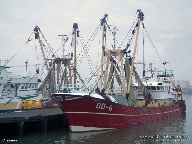 Od-6-Zeldenrust - Fishing Vessel vessel