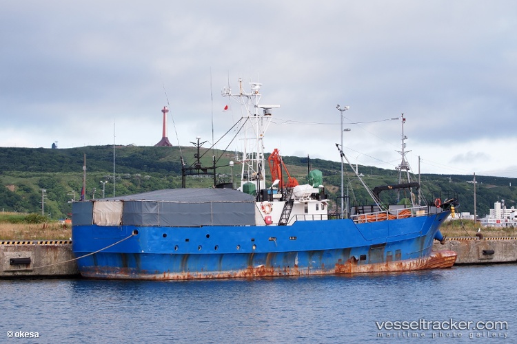 Foton - Fishing Vessel vessel