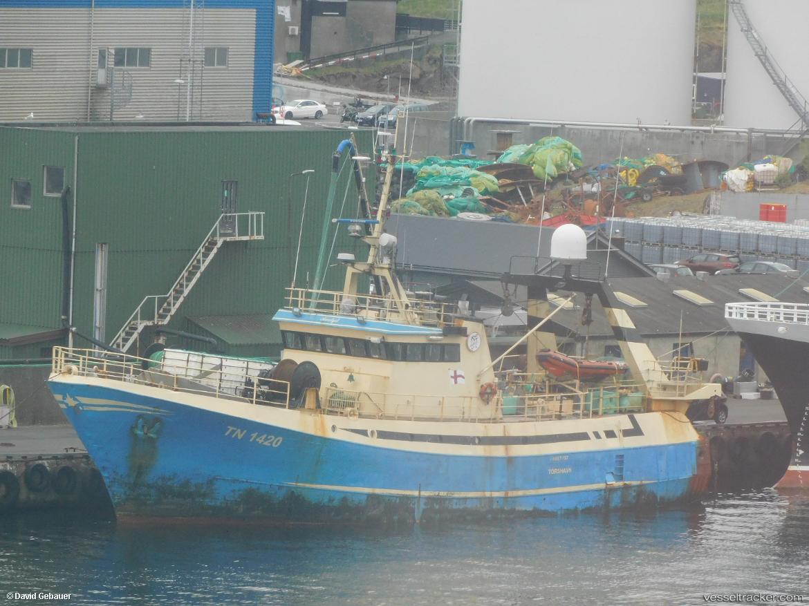 Ametyst - Fishing Vessel vessel