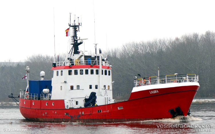 Skoven - Standby Safety Vessel vessel