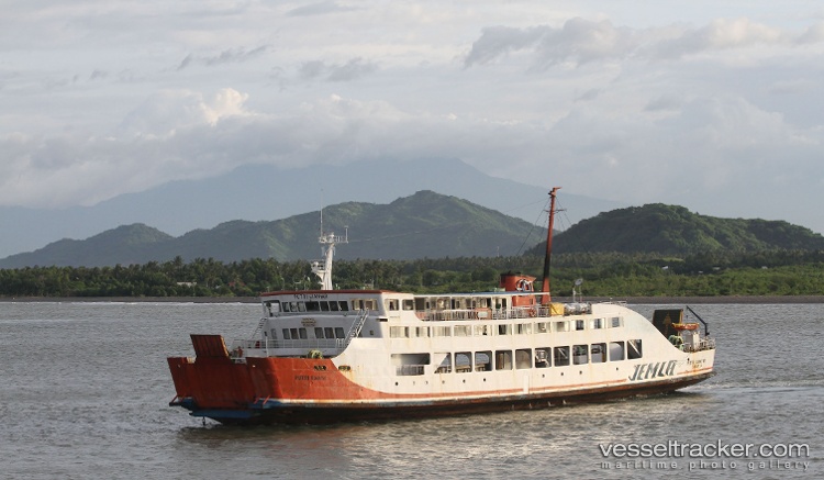 Kmp.putri-Gianyar - Passenger Ro Ro Cargo Ship