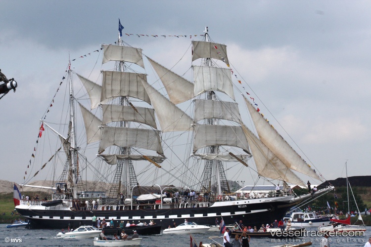Belem - Training Ship vessel