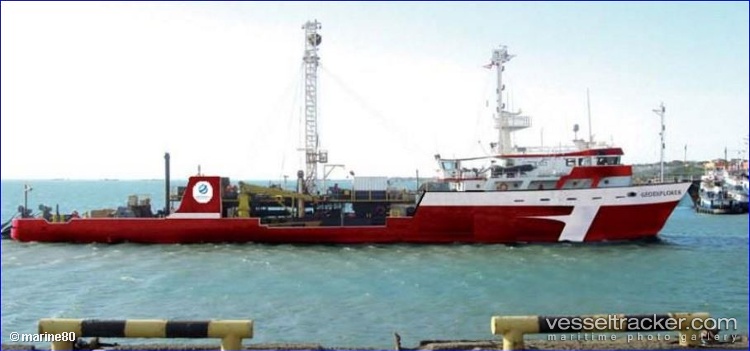 Geoexplorer - Offshore Tug Supply Ship vessel