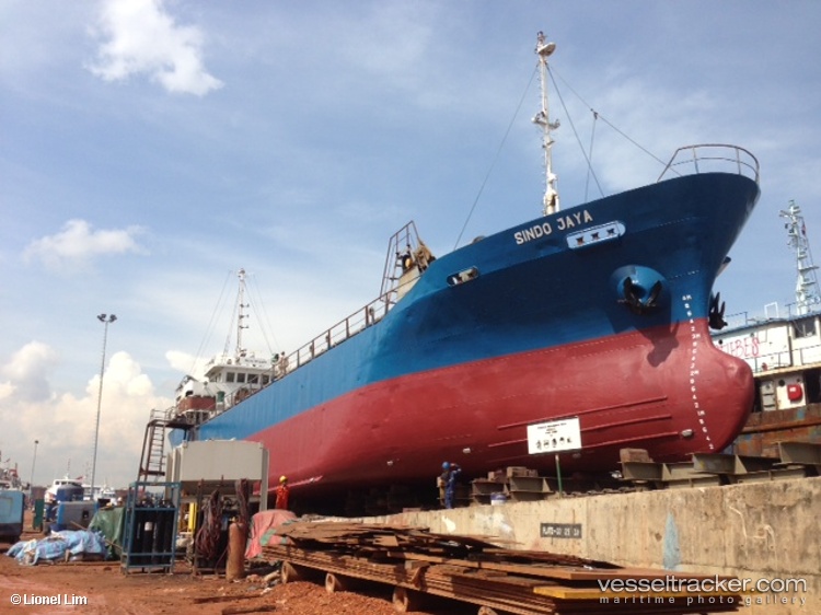 Sindo-Permai - General Cargo Ship vessel