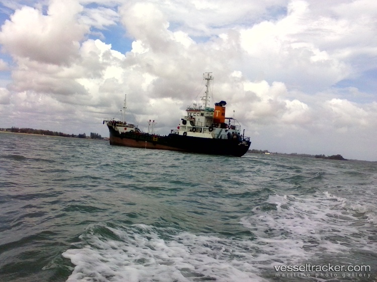 Mt.taiko-1 - Chemical Tanker vessel