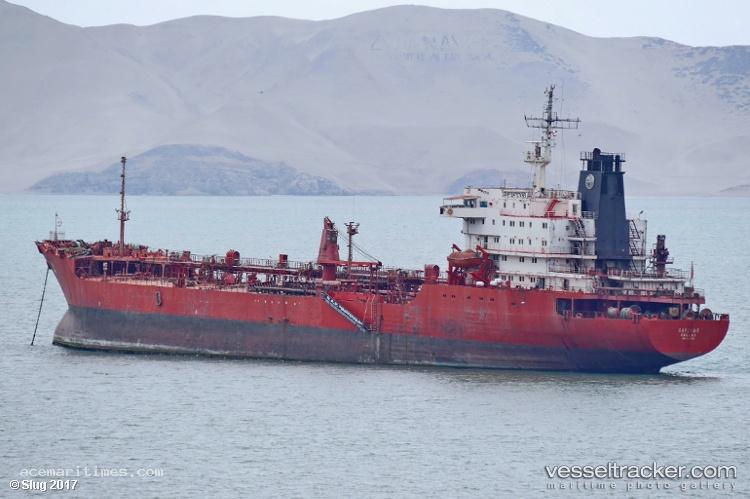 Bayovar - Oil Products Tanker