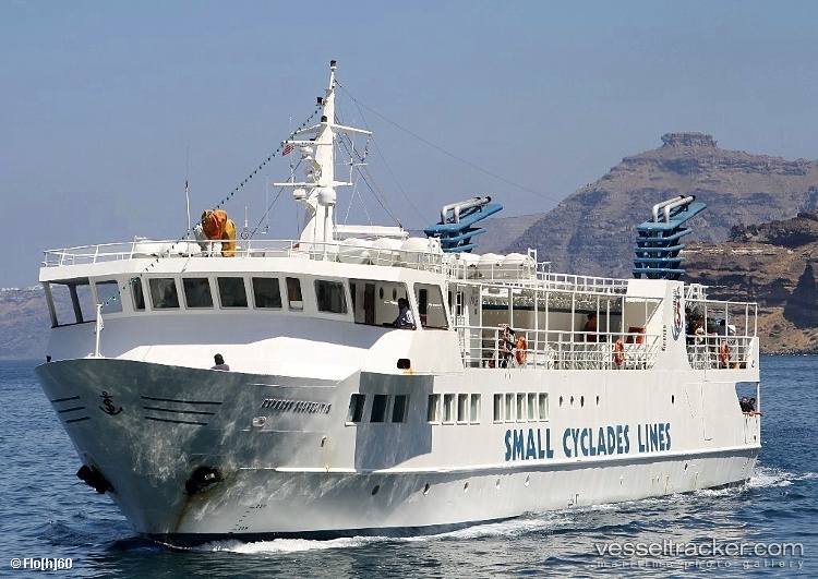 Express-Skopelitis - Passenger Ship vessel