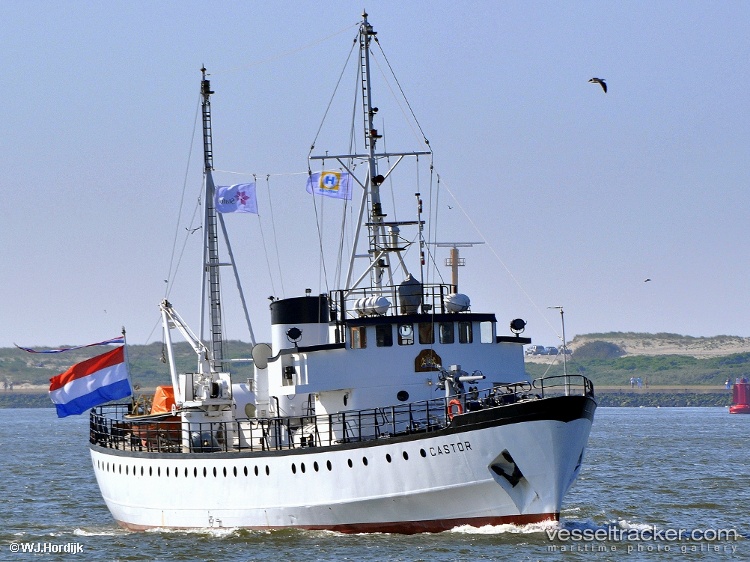Castor - Research Vessel vessel