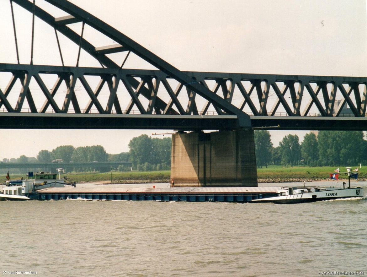Romania-g - General Cargo Ship vessel