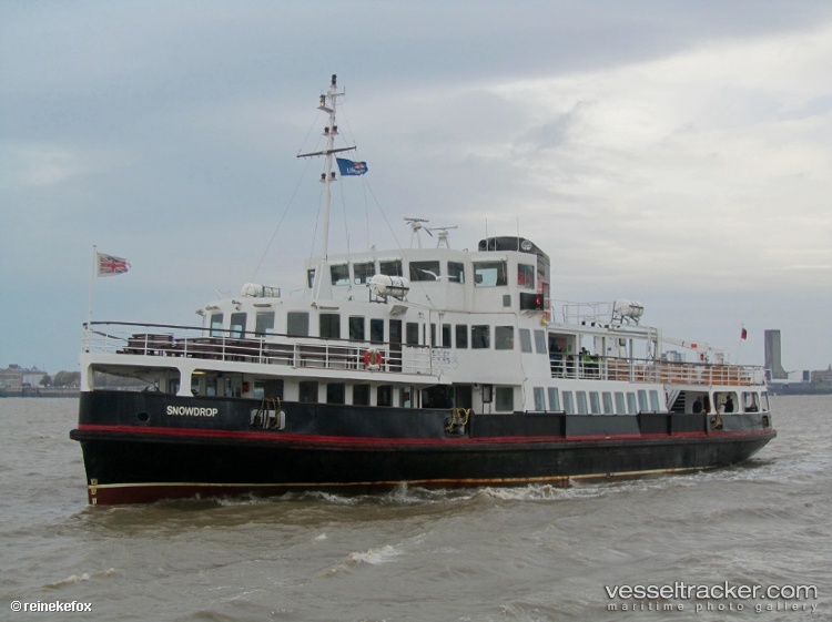 Snowdrop - Passenger Ship vessel